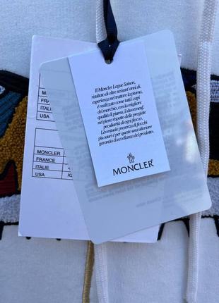 Худи мужские moncler7 фото
