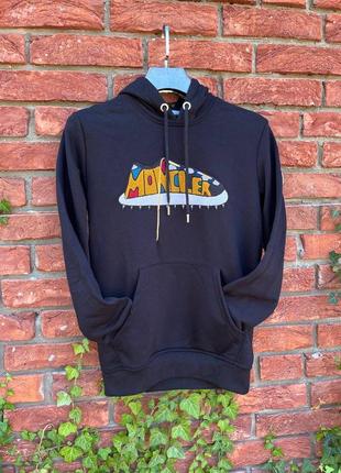 Худи мужские moncler8 фото