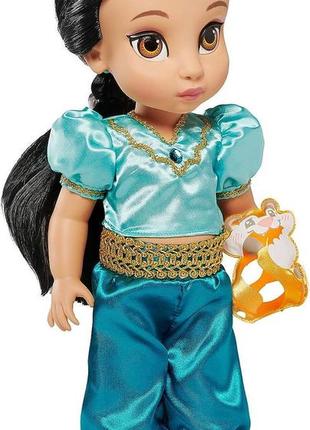 Лялька дісней аніматор жасмин disney animators' collection jasmine doll