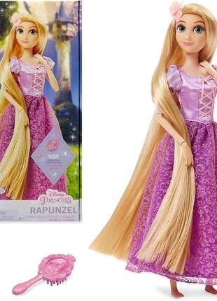 Класична лялька рапунцель, принцеса дісней, disney rapunzel classic doll tangled