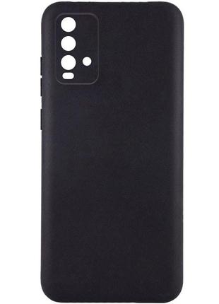 Чехол tpu epik black full camera для xiaomi redmi note 9 4g / redmi 9 power / redmi 9t