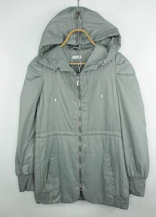 Шикарна люкс куртка rivamonti brunello cucinelli full zip insulated hooded jacket women's