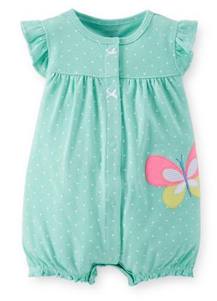 Carte's веселі ромперы пісочники для ваших донечок 18м-24м