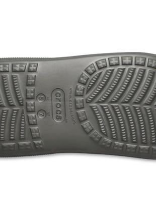 Жіночі чоботи crocs crush boot, 100% оригінал6 фото