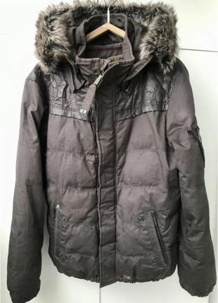 Брендова зимова тепла куртка, німеччина1 фото