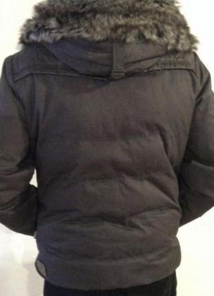 Брендова зимова тепла куртка, німеччина6 фото