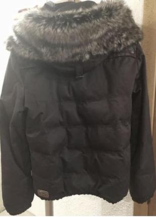 Брендова зимова тепла куртка, німеччина8 фото