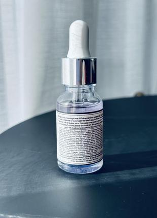 Fable &amp; mane sahascalptm amla soothing serum масло-сыворотка для чувствительной и...