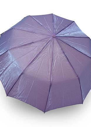 Жіноча парасолька bellissimo хамелеон напівавтомат на 10 спиць #010944
