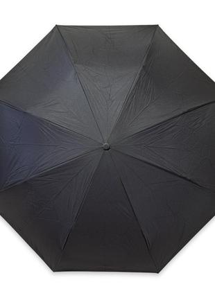 Зонтик обратного сложения sl трость с двойной тканью #01711s63 фото