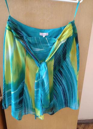 Юбка летняя