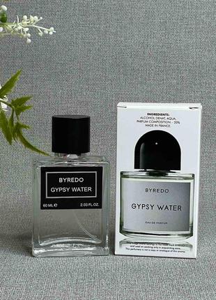 Тестер парфумованої води byredo gypsy water 60 мл