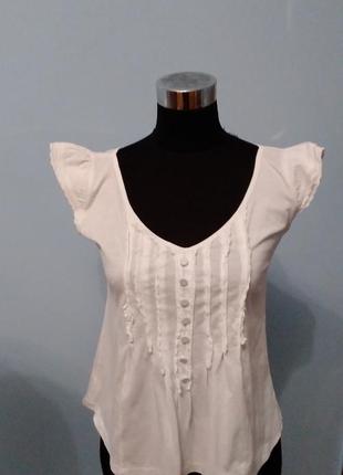 Блузка жіноча легка разм 44- 46