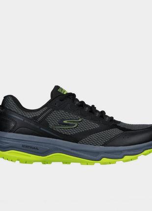 Треккинговые кроссовки skechers go run trail. оригинал. р-р 42, 43, 46