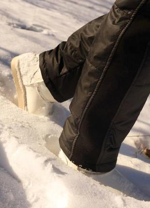 ❤️штаны плащевка+флис+синтепон, разные размеры, замеры в описании👇