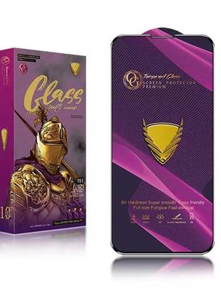 Защитное стекло glass full cover premium в упаковке apple iphone xs max/11 pro max в упаковке