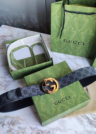 Брендовый ремень в стиле gucci💖