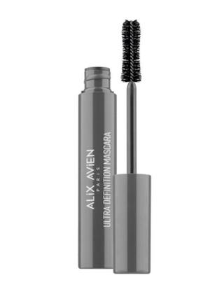 Сенсаційна туш для вій «спокусливий вигин» alix avien, 9 г/253610