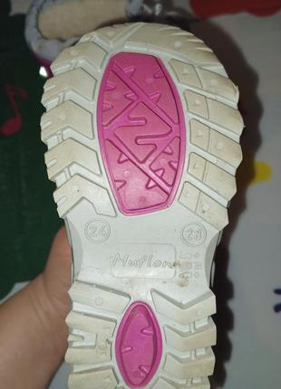 Muflon, термочобитки, зимние ботинки, дутики, сноутбусы5 фото