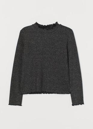 Кофта свитшот для девочкиоригинал h&m