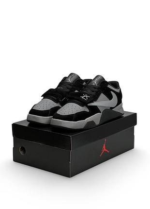 Мужские кроссовки nike air jordan DAY x travis scott