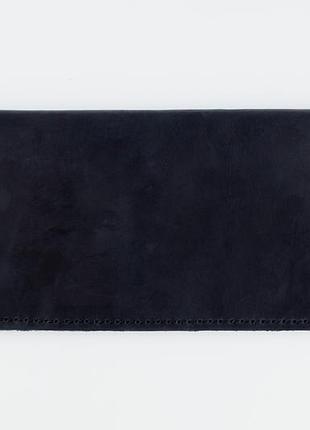 Портмоне клатч гаманець натуральна шкіра crazy horse