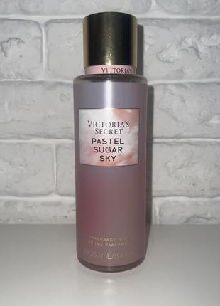 Мист pastel sugar sky спрей для тела victoria’s secret3 фото