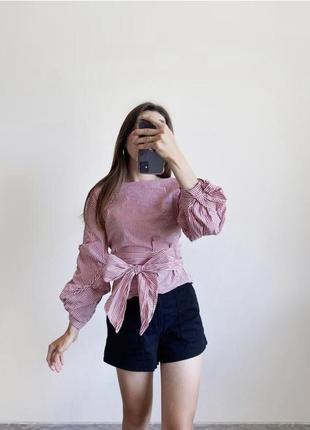 Блуза zara