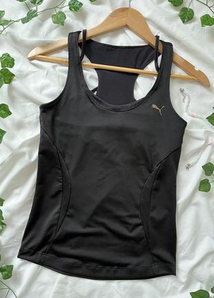 Женская спортивная майка puma