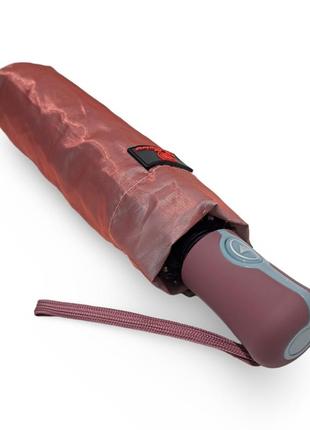 Женский зонт bellissimo хамелеон полуавтомат на 10 спиц #010947