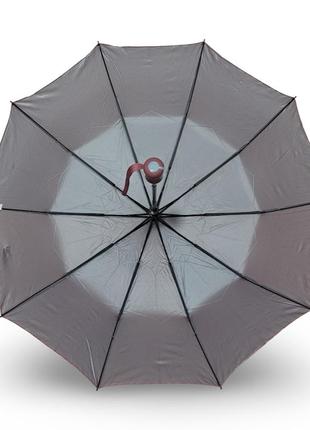 Женский зонт bellissimo хамелеон полуавтомат на 10 спиц #010947