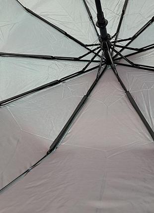 Женский зонт bellissimo хамелеон полуавтомат на 10 спиц #010947