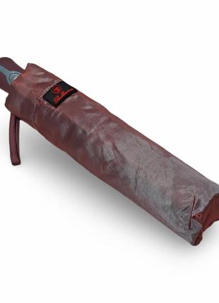 Женский зонт bellissimo хамелеон полуавтомат на 10 спиц #010947