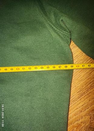 Худи jack wills unisex wellbeing dark green