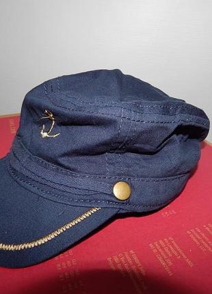 Дитяча кепка на підкладці h&m сток, 1-2 роки, (р.49 см.) 015db (в зазначеному розмірі, лише 1 шт.)