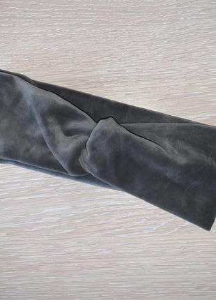 Жіноча доросла повʼязка на голову демі