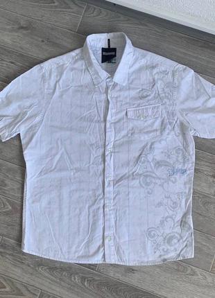 Billabong graffiti hawaii usa overprint breeze y2k oversized shirt гавайка сорочка білабонг