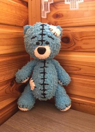 Інтер'єрна іграшка «ведмедик тедді»