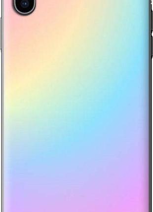 Чехол на iphone xs max радуга 2 "2920u-1557-10746"