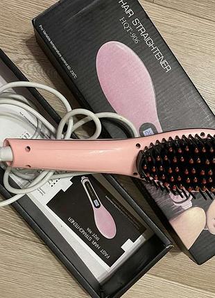 Щітка вирівнювач