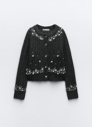 Кардиган zara