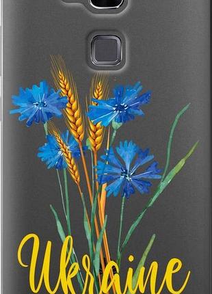 Чехол на huawei ascend mate 7 ukraine v2 "5445u-140-10746"