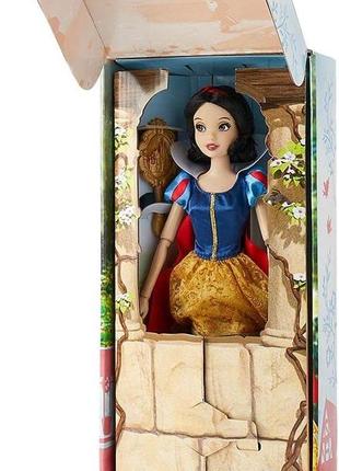 Кукла классическая белоснежка дисней disney store official snow white classic doll 4600123000915 фото