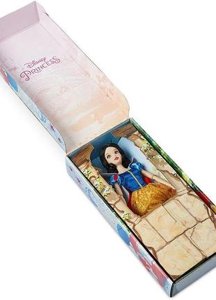 Кукла классическая белоснежка дисней disney store official snow white classic doll 4600123000916 фото