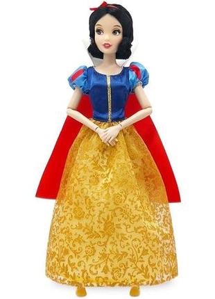 Кукла классическая белоснежка дисней disney store official snow white classic doll 4600123000913 фото