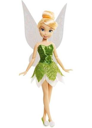 Классическая кукла disney принцесса дисней динь динь фея tinker bell classic doll – peter pan3 фото