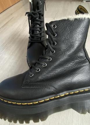 Ботинки dr. martens. оригинал!1 фото