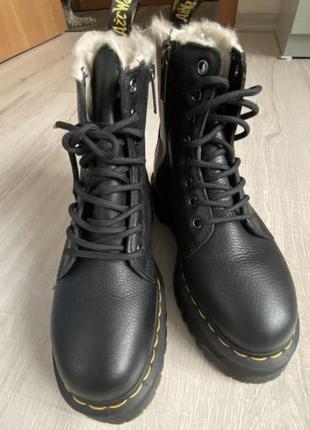 Ботинки dr. martens. оригинал!2 фото