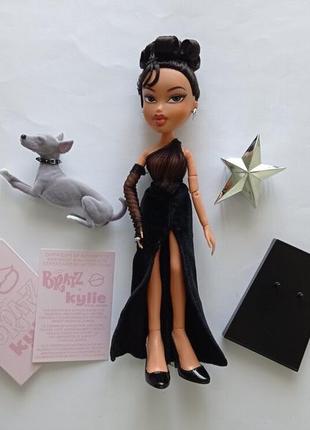 Кукла братц братс братз кайли дженнер ночной образ bratz kylie jenner fashion doll - night mga.1 фото