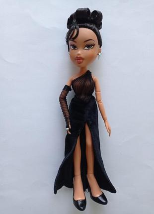 Кукла братц братс братз кайли дженнер ночной образ bratz kylie jenner fashion doll - night mga.2 фото